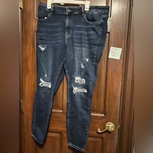 Maurice’s Size 20w regular women’s jeans